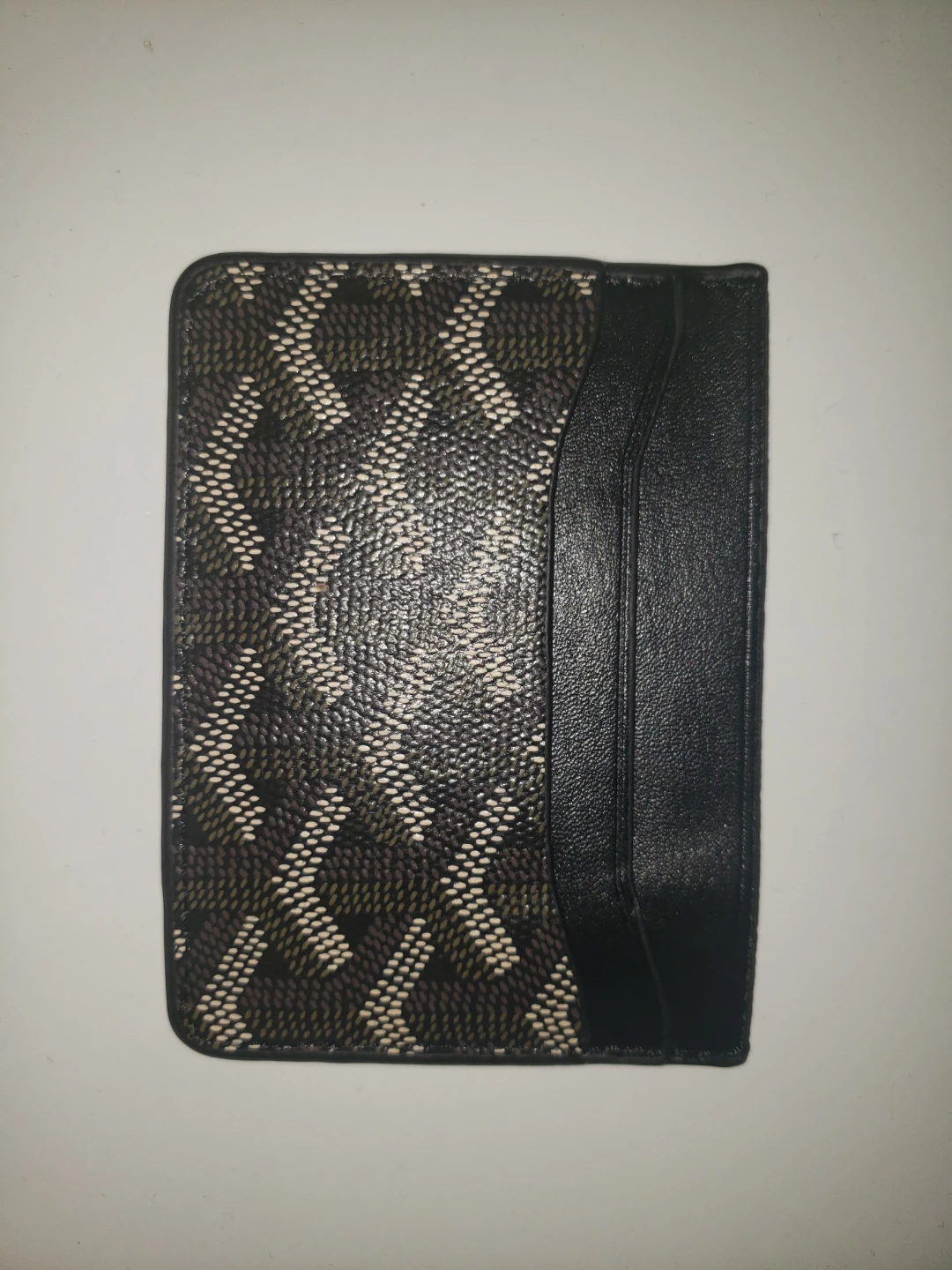 Goyard Card Holder - photo 2