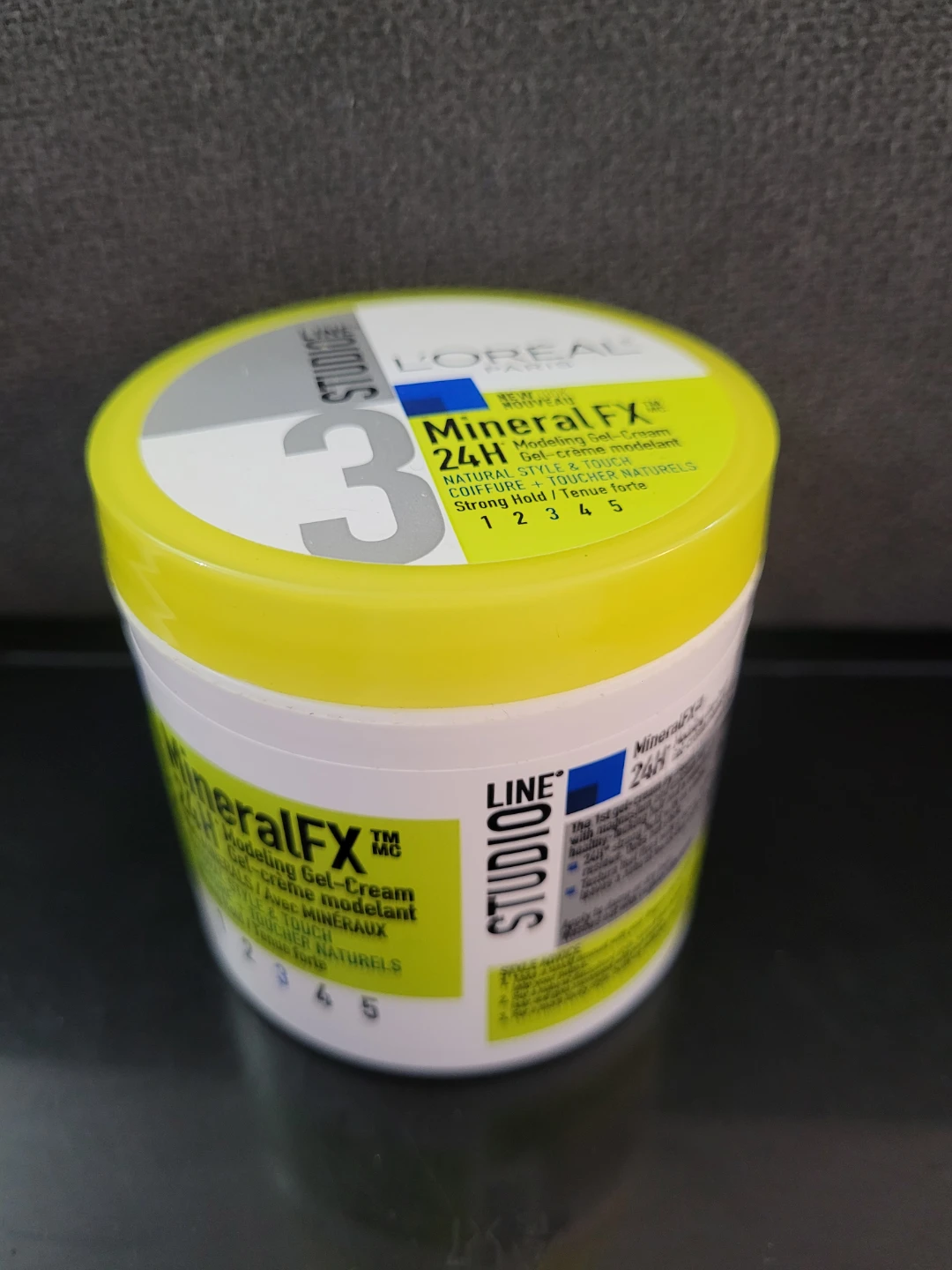 L'Oréal Studio Line Mineral FX Modeling Gel-Cream