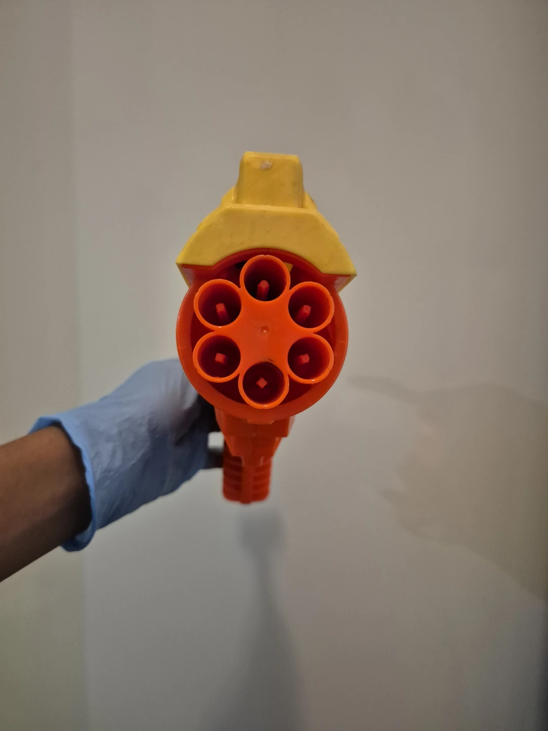 Nerf Alpha Strike Cobra V2 - photo 4