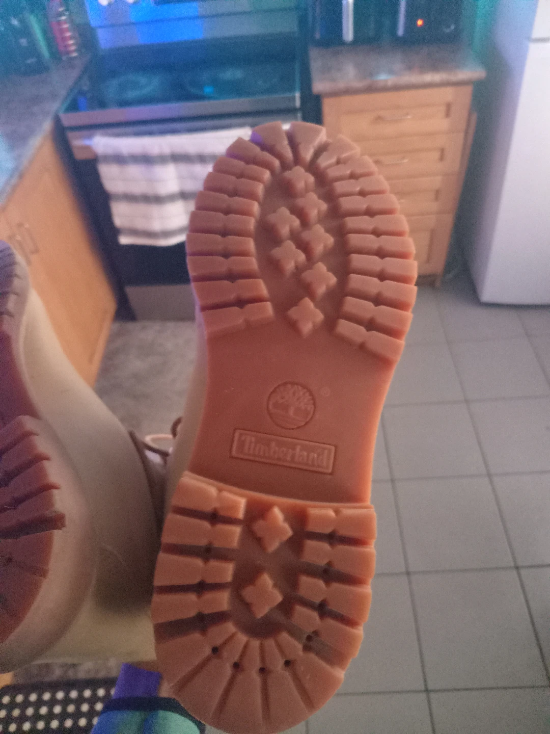 Size 10 timberlands - photo 3