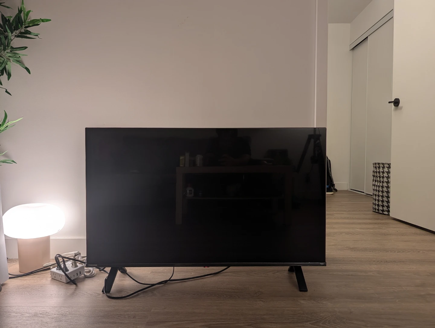 Toshiba 43 inch TV