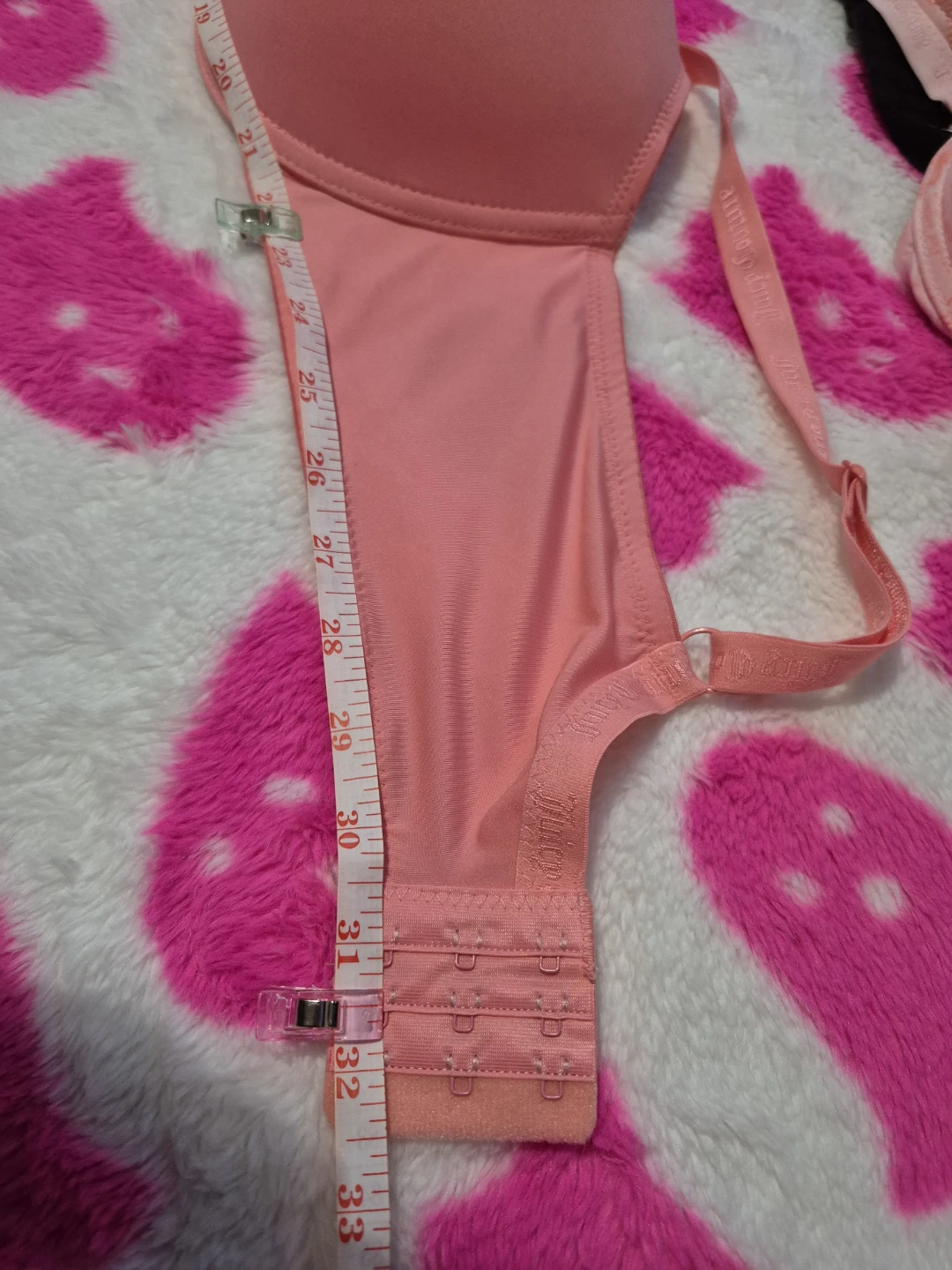 Juicy Couture Bras New Set of 3 - photo 5