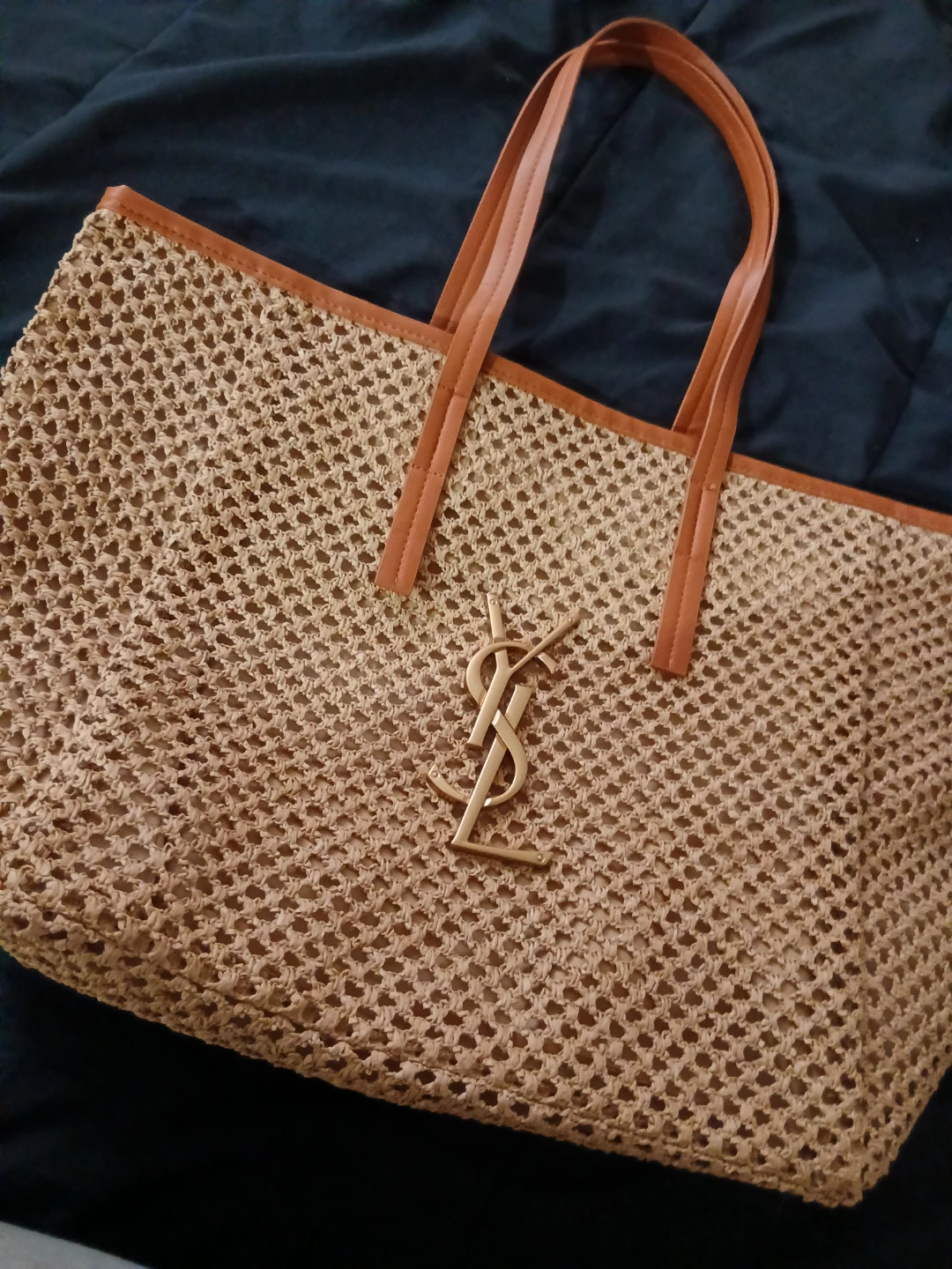 Gorgeous summer tote