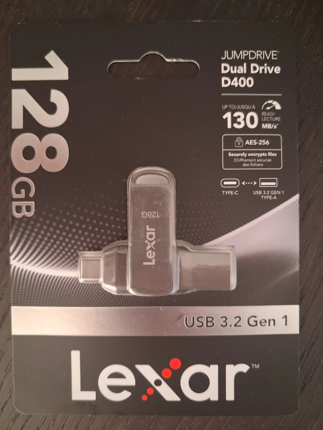 USB Drive Lexar
