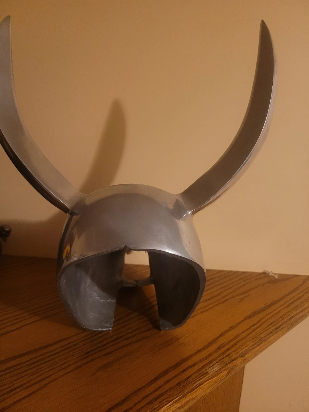 Silver Bull Skull - photo 3