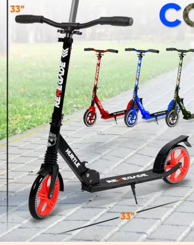 Hurtle Renegade Scooter