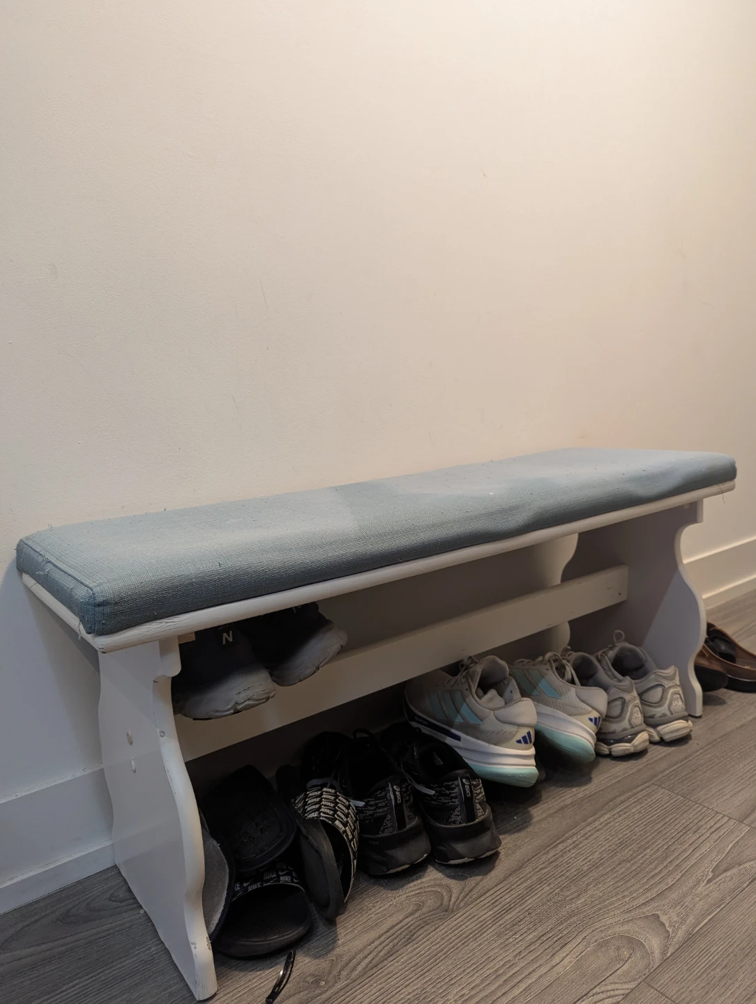 Vintage bench
