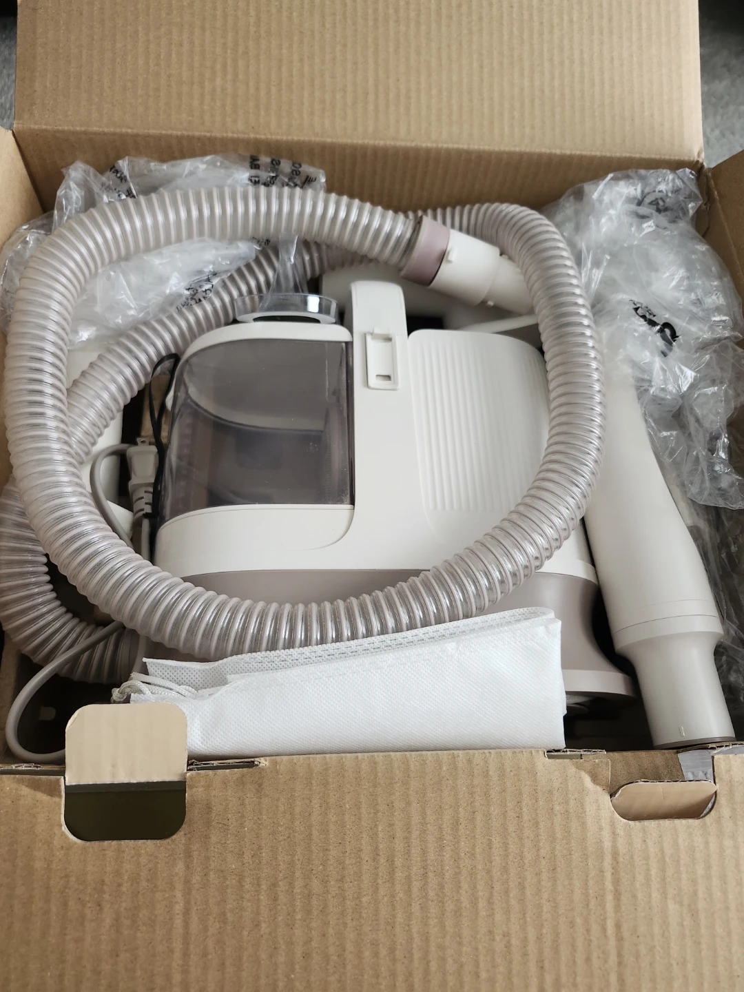 Pet grooming vacuum - photo 5
