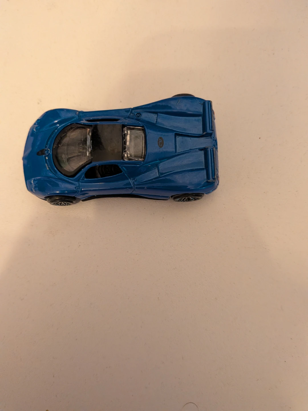 Motor Max Pagani Zonda C12 Diecast Car - photo 3