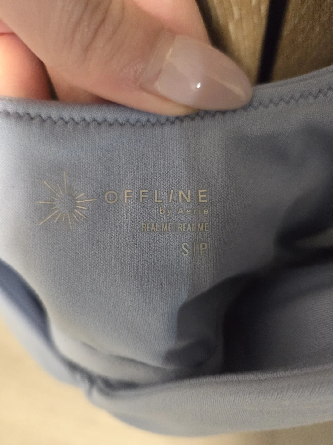 Aerie OFFLINE Ruched Sports Bra - photo 2