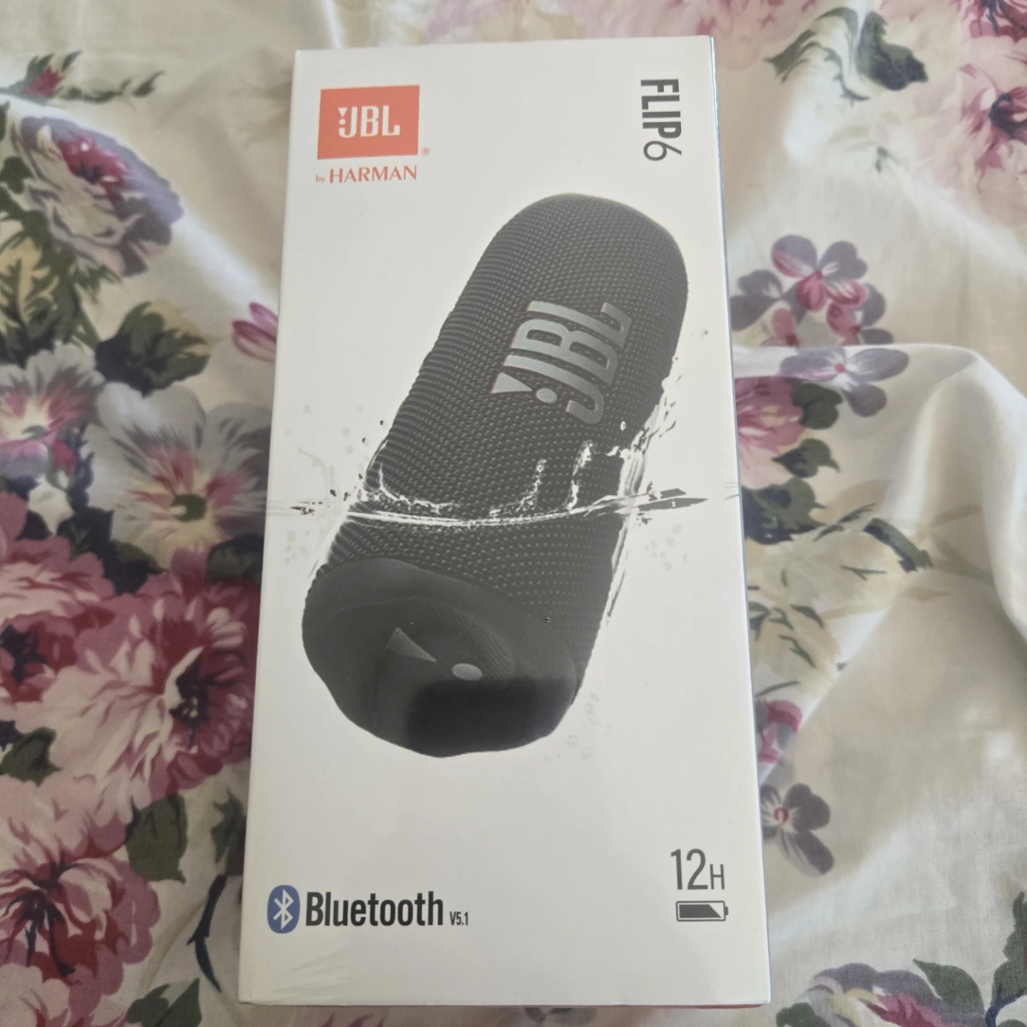 UBJ Flip 6 Speaker