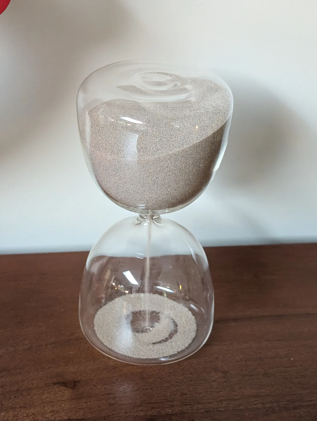 Glass Hourglass Timer
