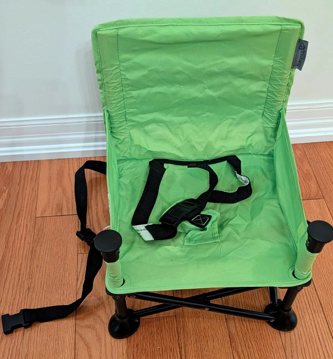 Infant Pop 'n Sit Portable Booster Seat - photo 5