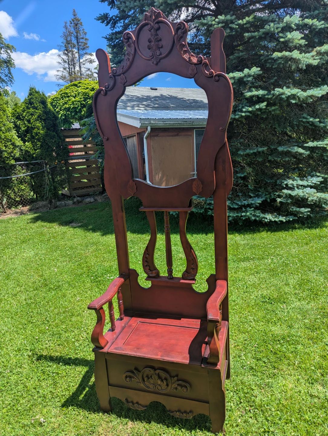 Selling One Hall Tree