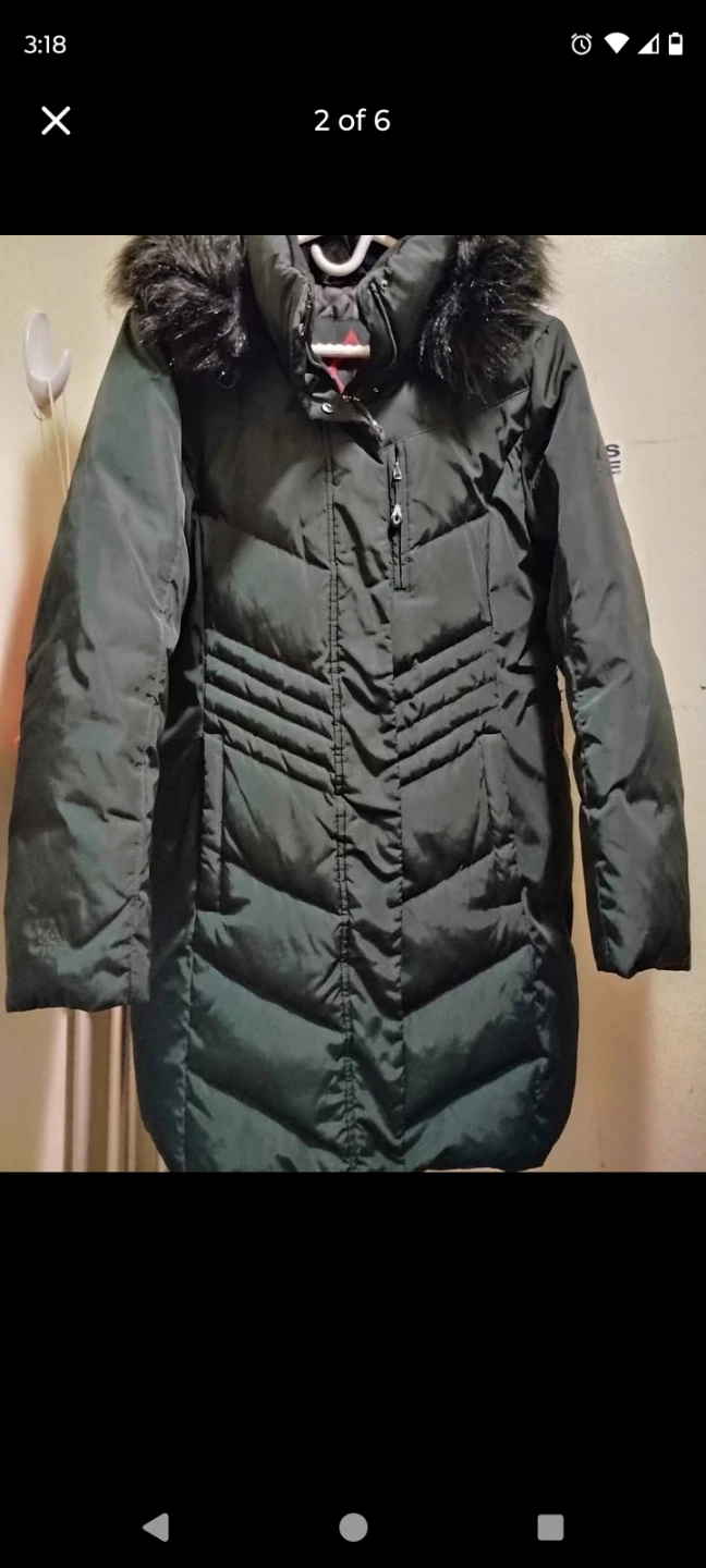 BRAND NEW GERRY WINTER PARKA
