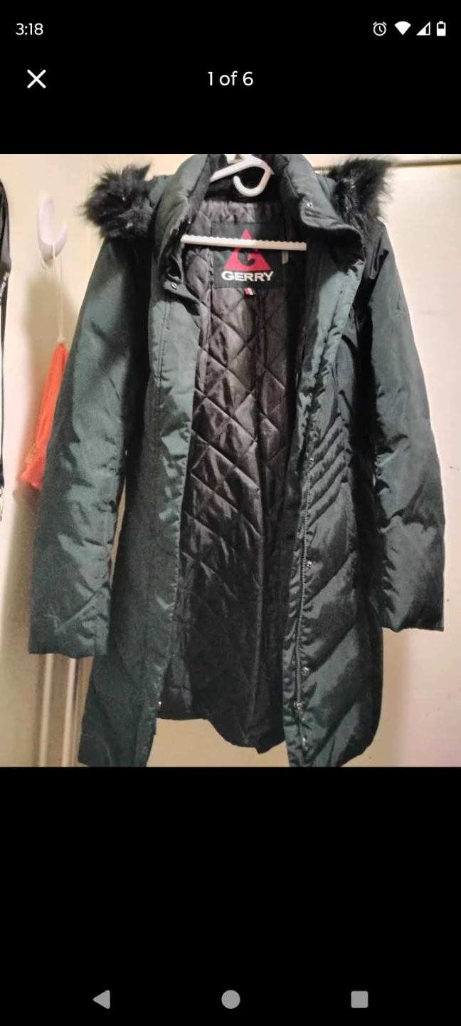 BRAND NEW GERRY WINTER PARKA - photo 4