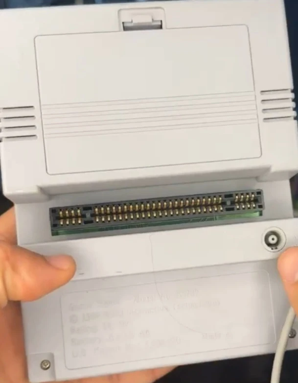 Game Saver+ for Super Nintendo - photo 2