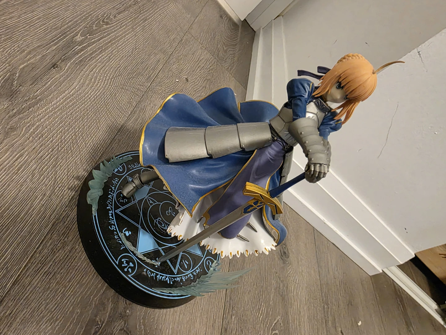 Artoria Pendragon Saber Figure - Fate/Stay Night - photo 5