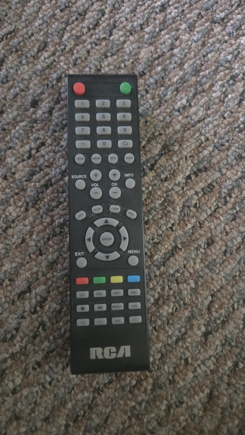 RCA Ultra HD TV with Remote - photo 3
