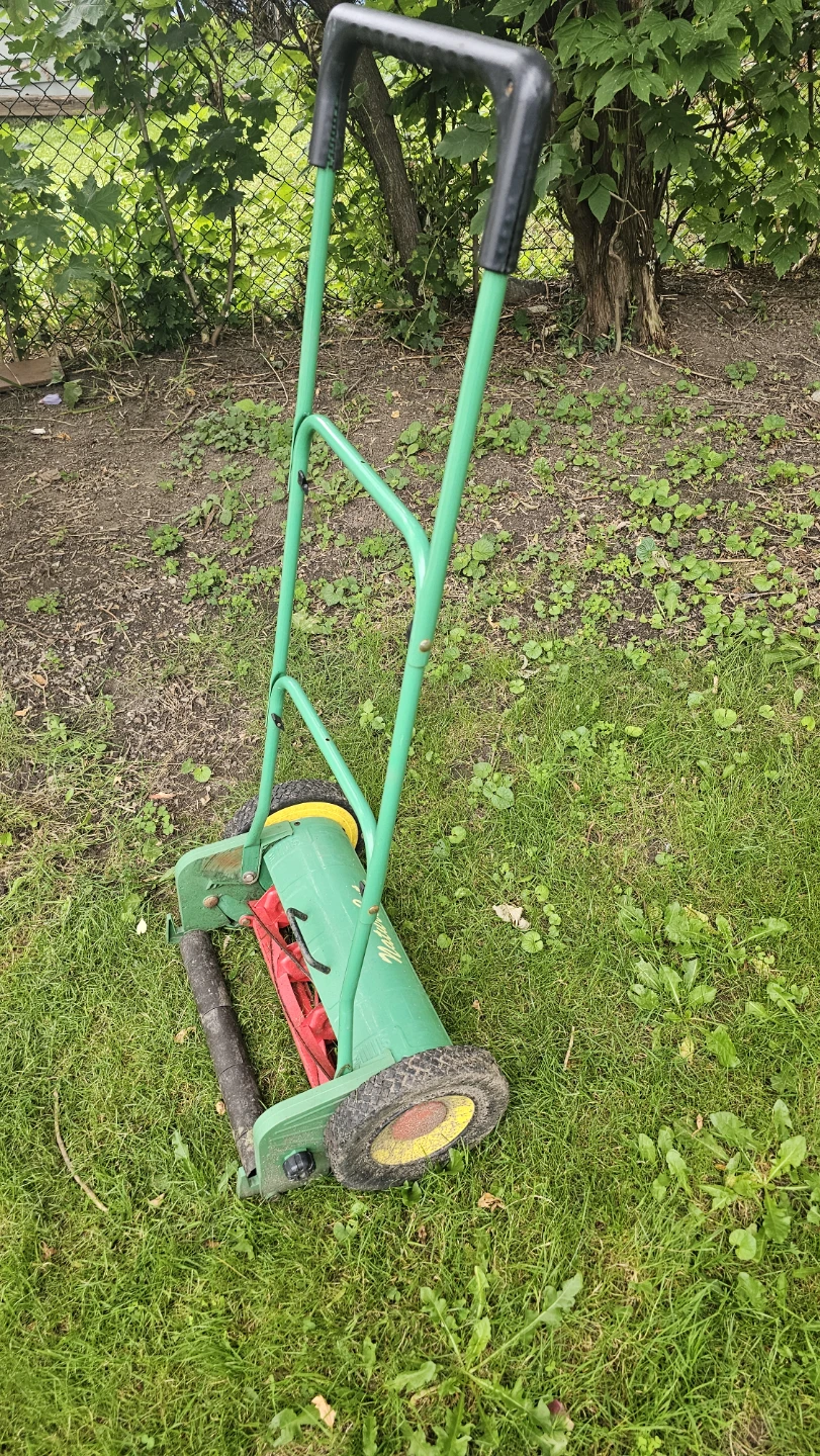 NaturCut Reel Mower - photo 4