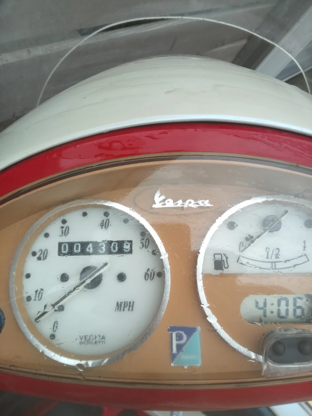 Vespa ET2 Scooter - photo 4