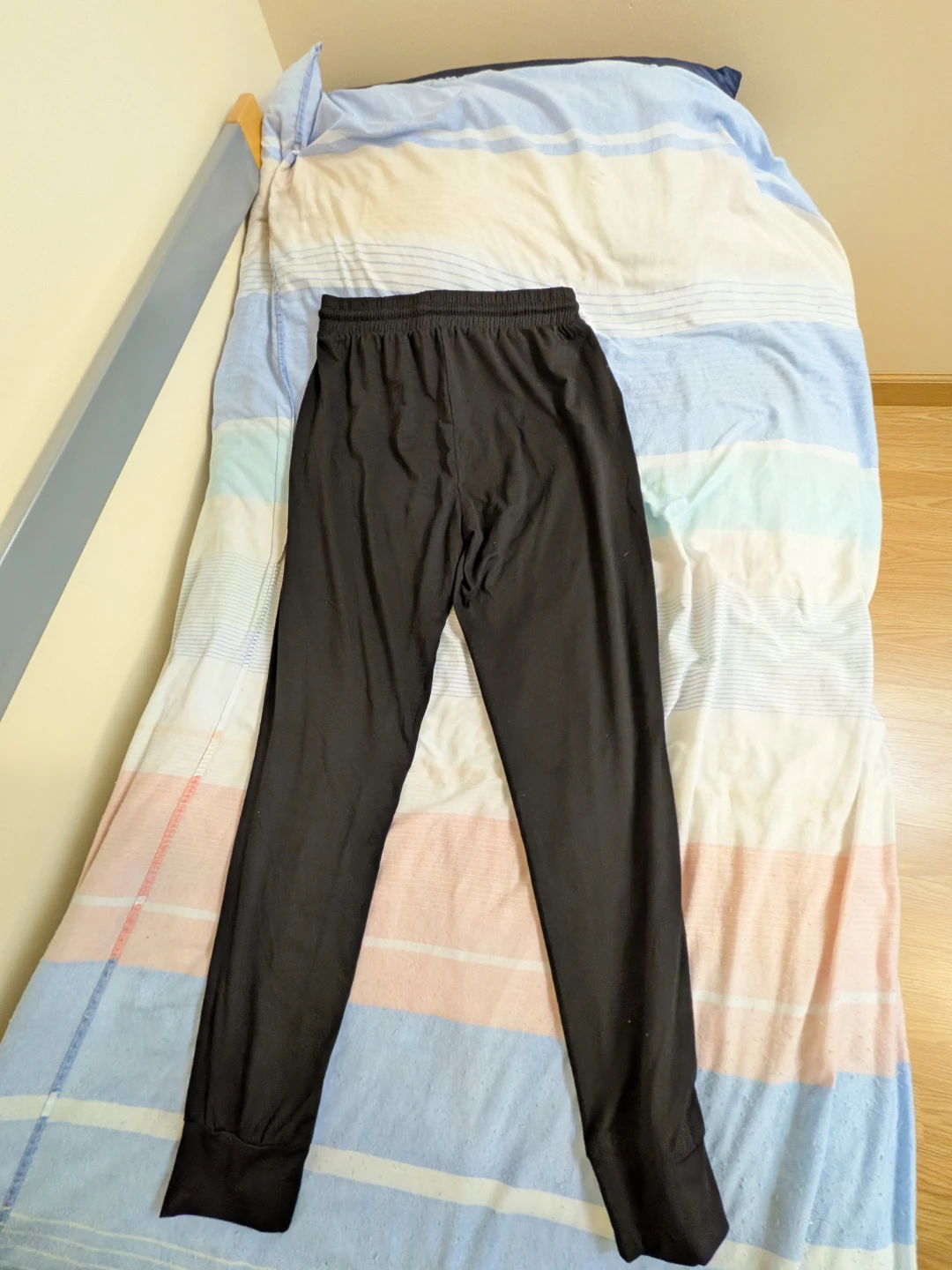 Black Jogger Pants - photo 5