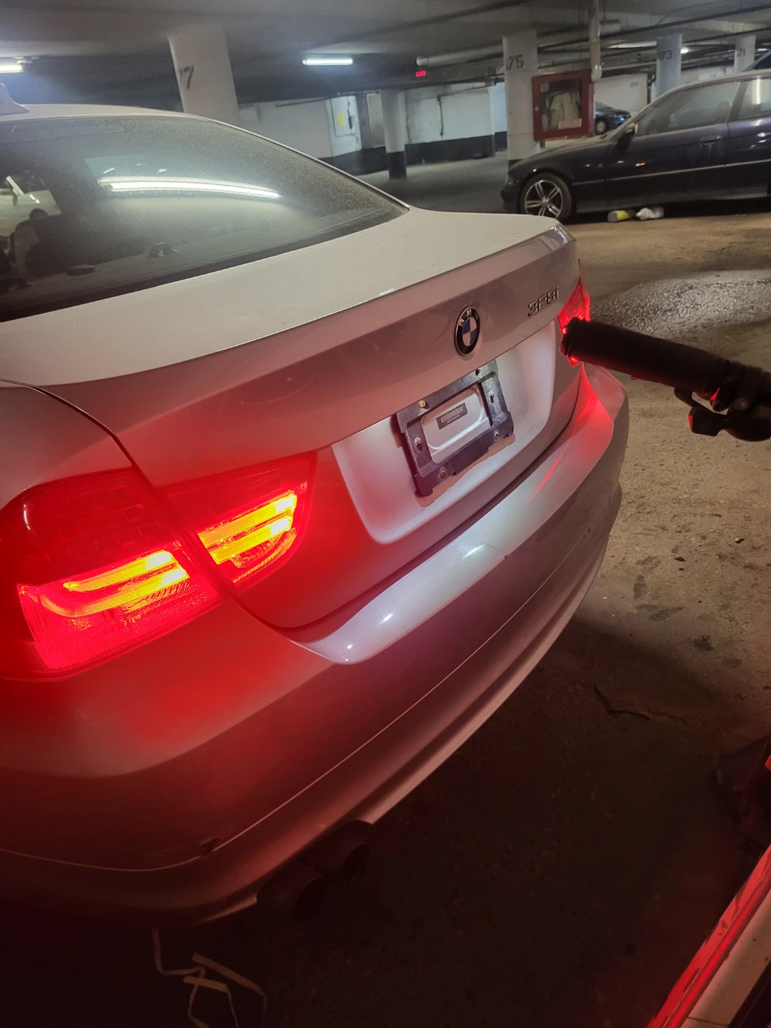 2011 BMW 328i Sedan all wheel drive - photo 3