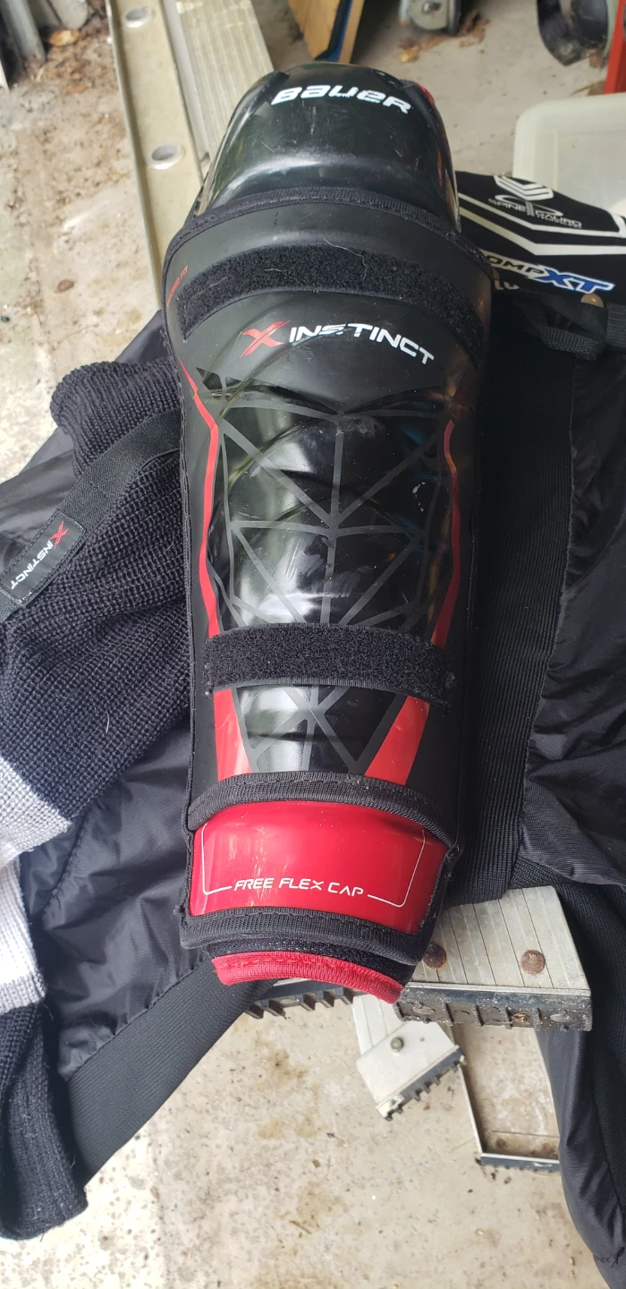 Hockey Gear Set with Bag - photo 3