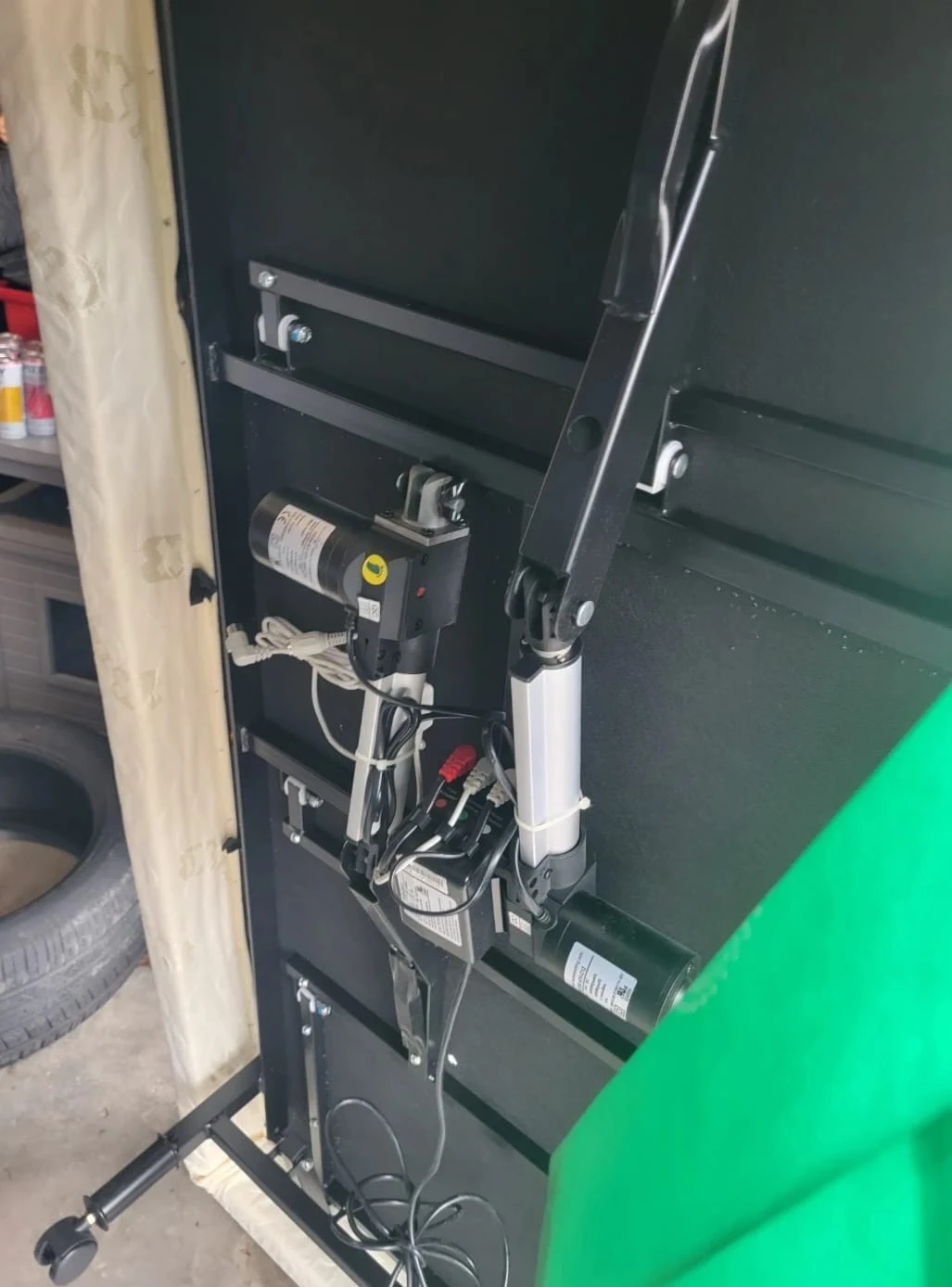 Adjustable Bed Base with Remote - photo 4