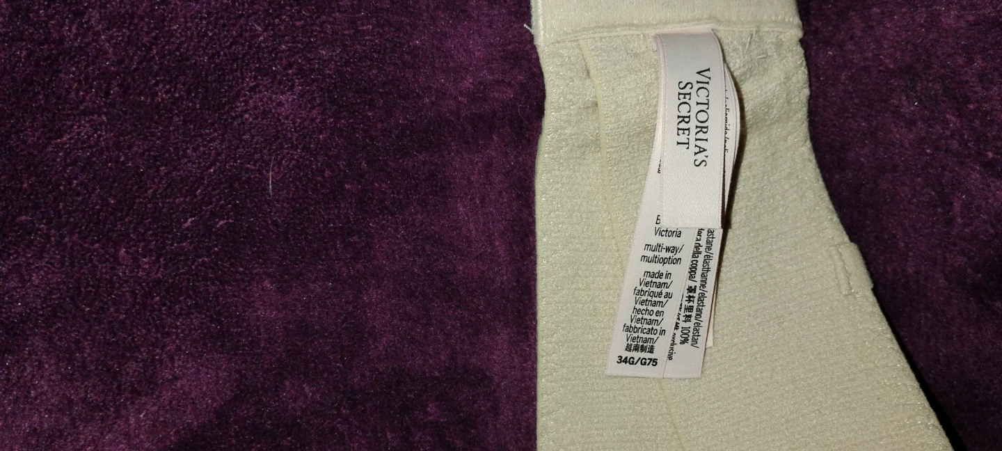Victoria Secret bra. Size (34G) - photo 5