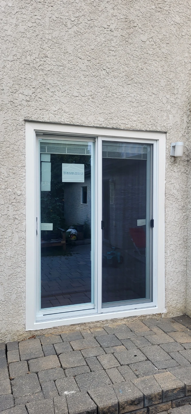 Installation patio doors and Windows  🙂 - photo 5