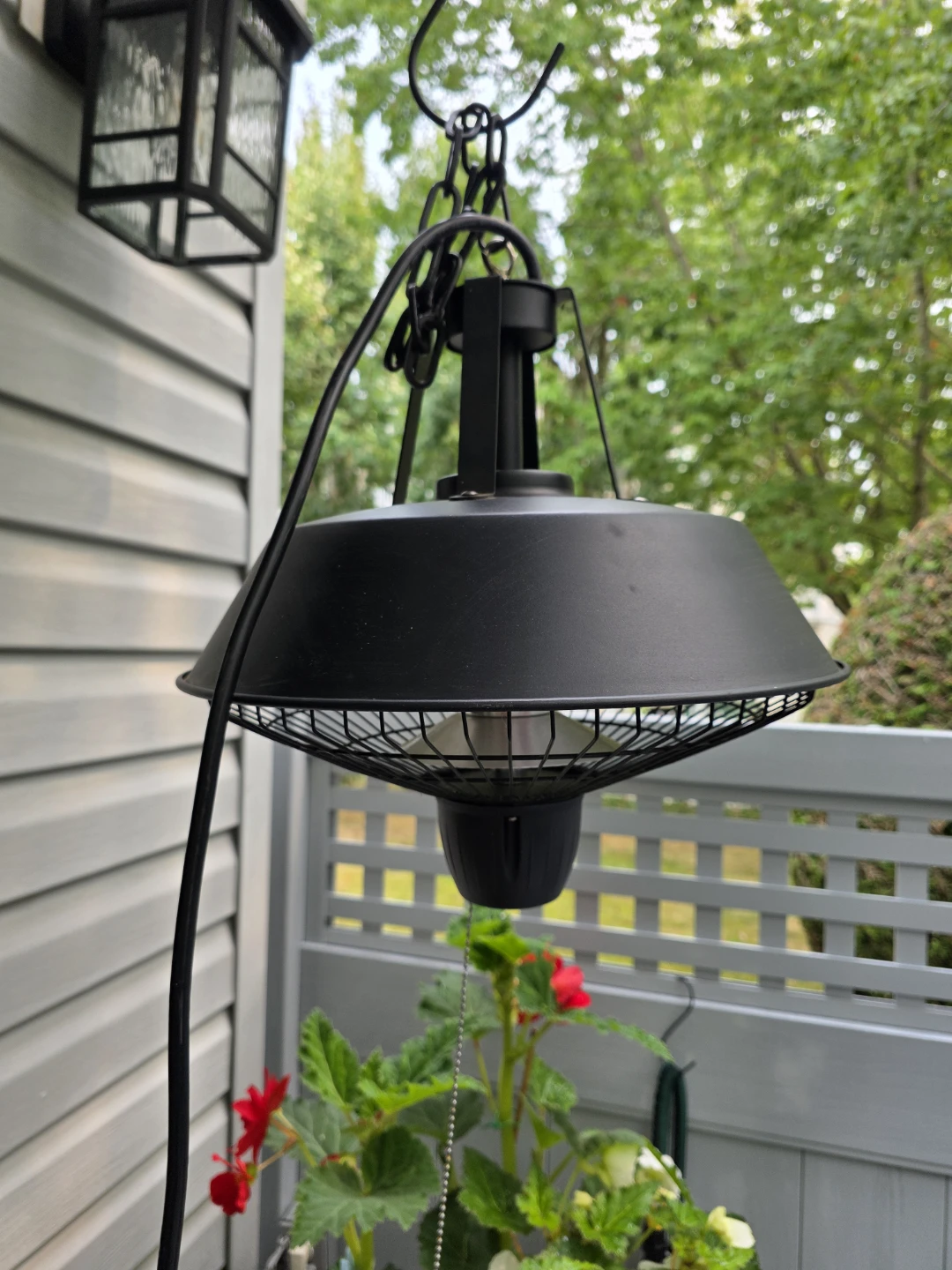 Ener-G Electric Patio Heater
