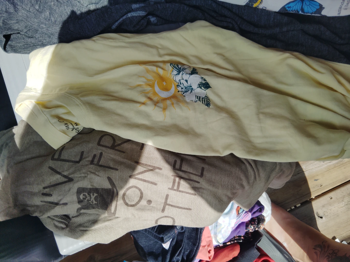 Size M/L young women's Clothing Bundle - photo 5