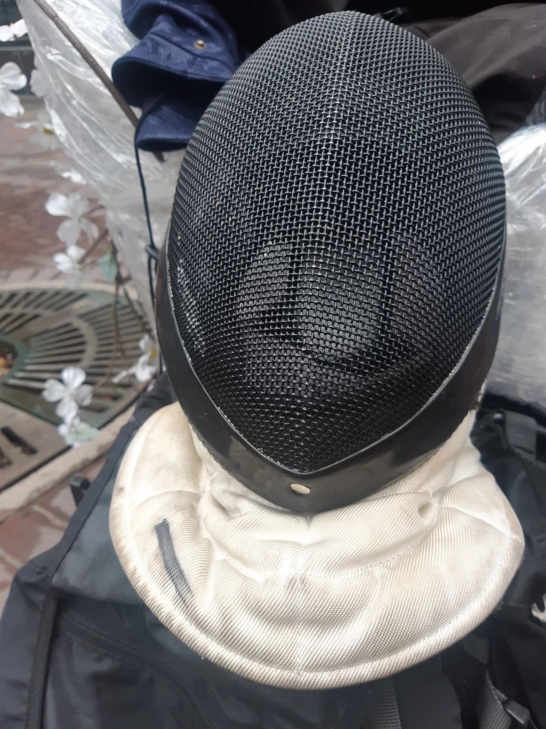 Absolute Fencing Mask - photo 4