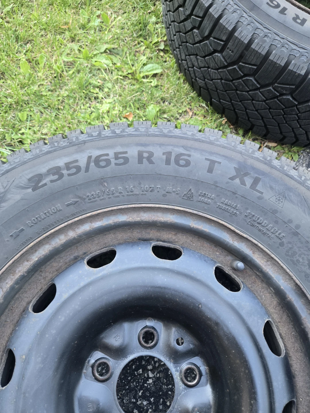 Continental IceContact XTRM Winter Tires (Set of 4) - photo 2
