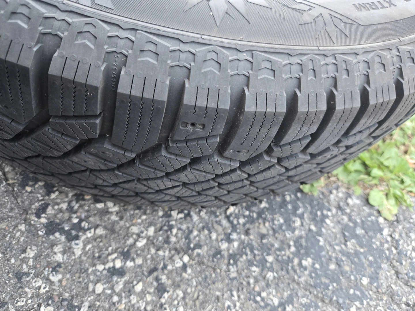 Continental IceContact XTRM Winter Tires (Set of 4) - photo 5