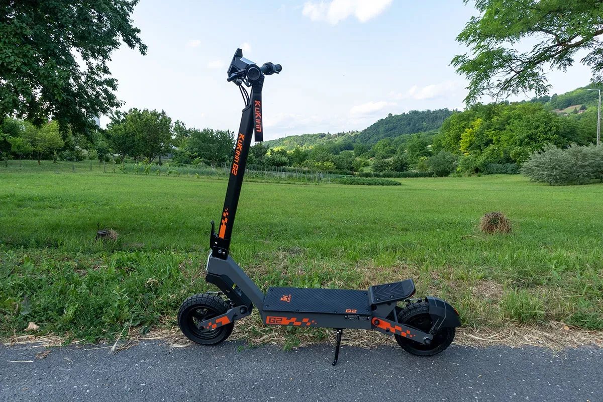Kukirin g2 Electric Scooter - photo 3