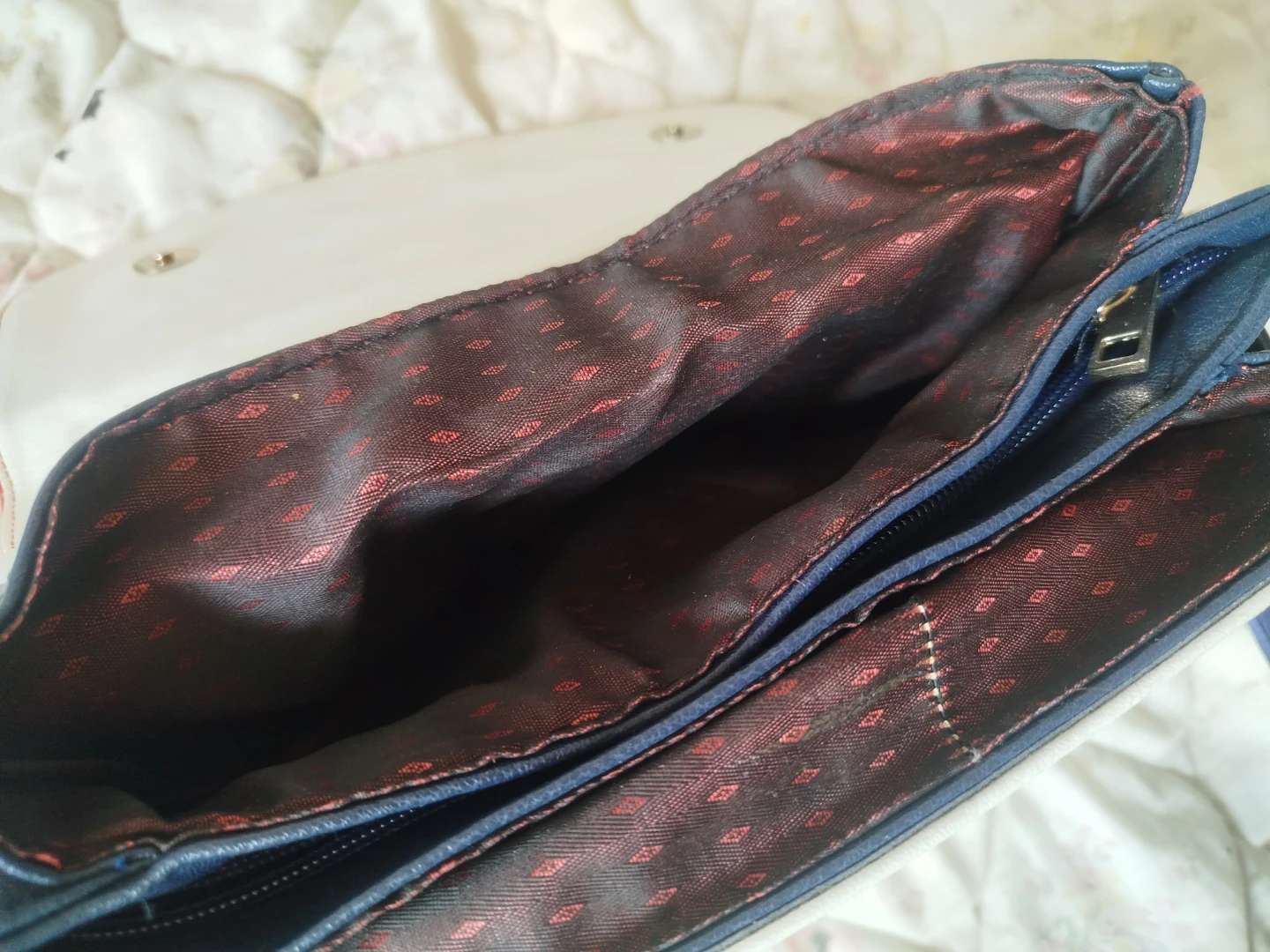 Tommy Hilfiger Tricolour Shoulder Bag - photo 3
