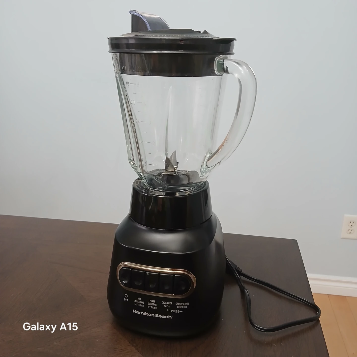 MOVING SALE - Hamilton Beach Blender