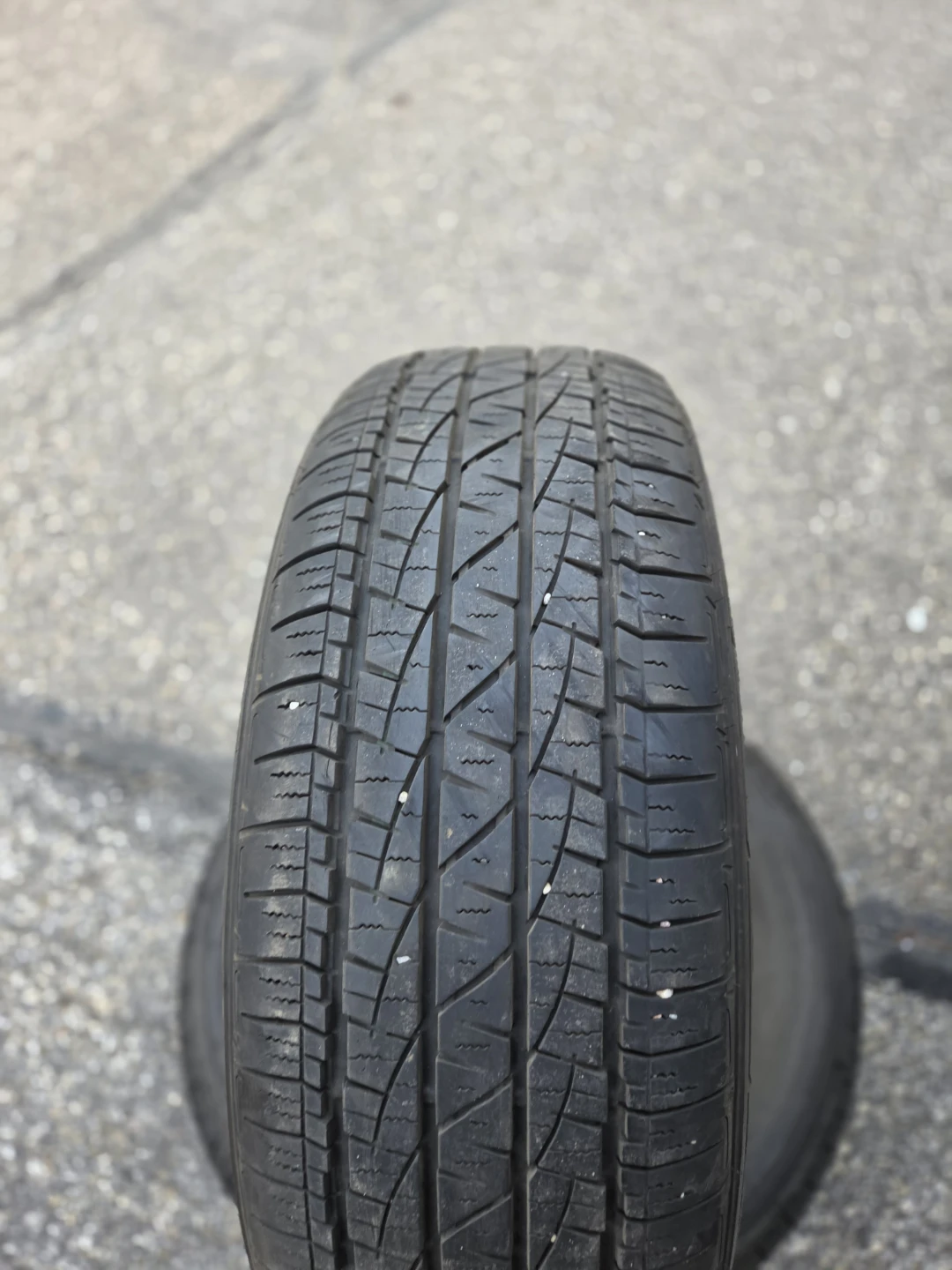 265/65R17 Firestone Destination LE2 Tires - Set of 2 - photo 2