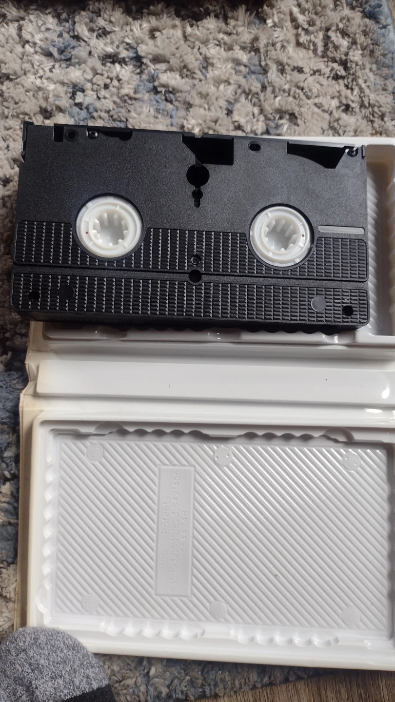 VHS- The Tigger Movie - photo 4