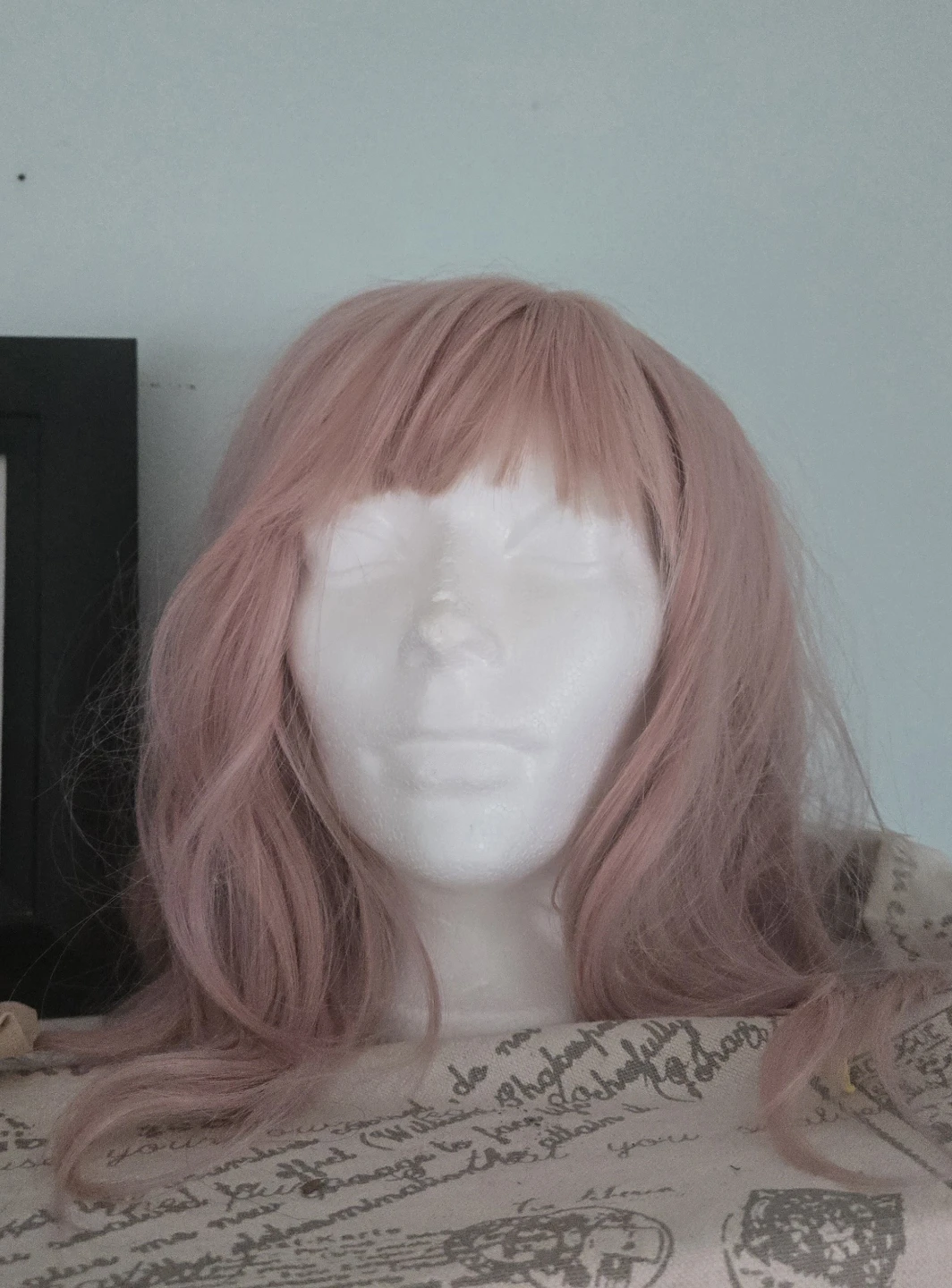 Women's Wigs - Blonde and Pink Styles - photo 2
