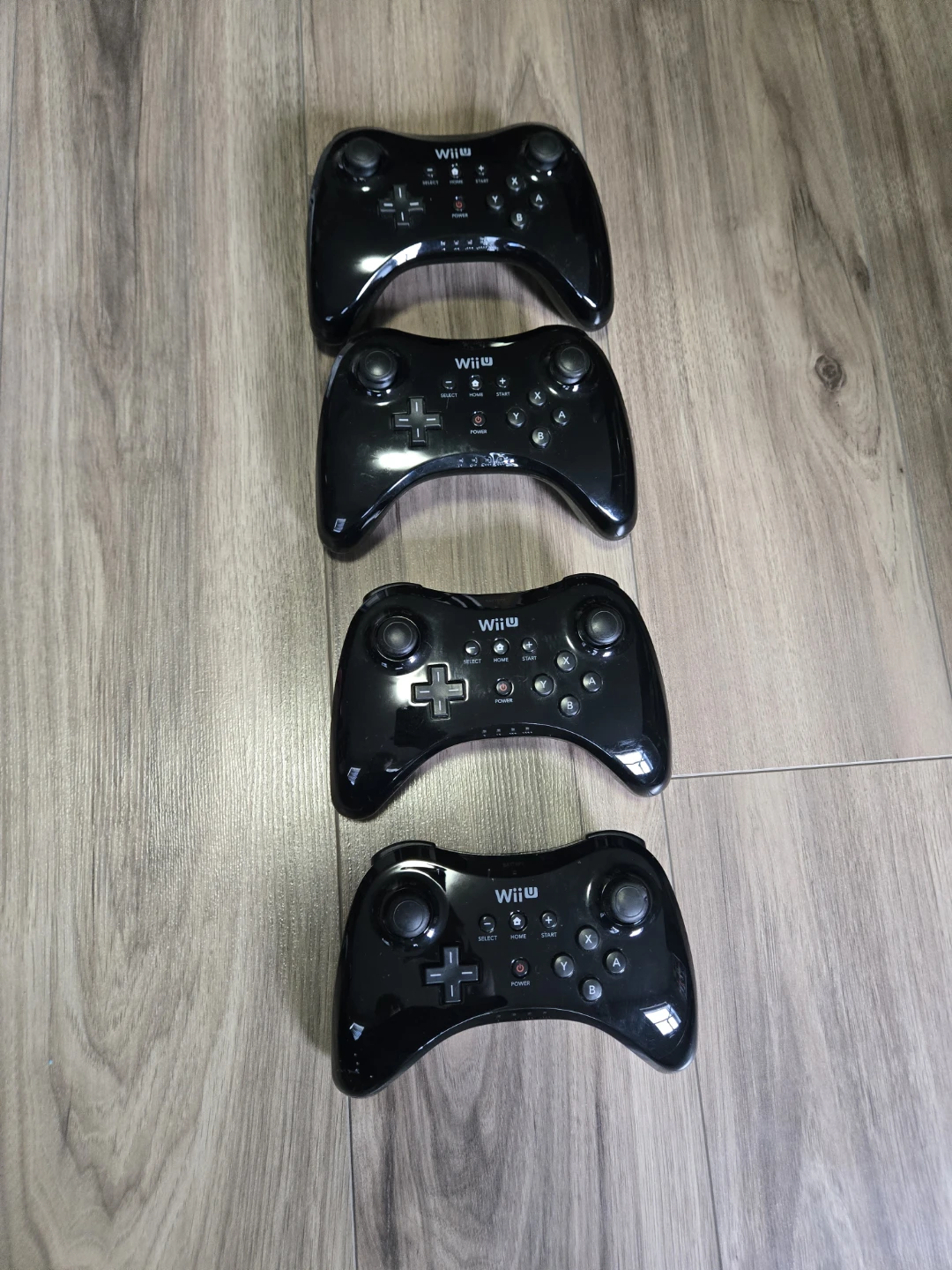 Nintendo Wii U and Xbox One controller bundle - photo 5