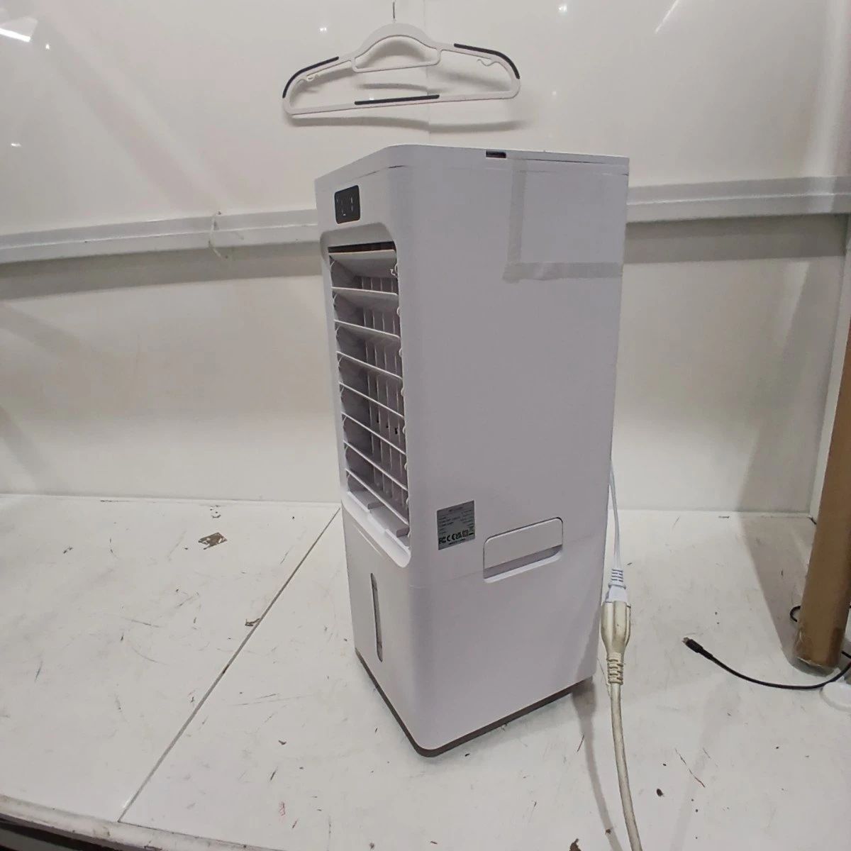Portable Evaporative Air Cooler/ Air Conditioner