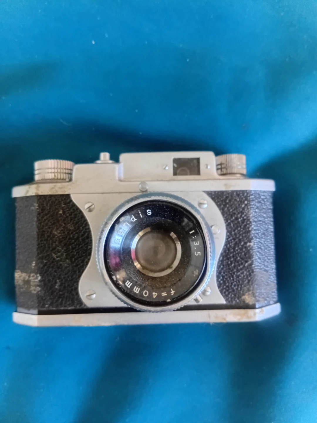 Ranger 35 Film Camera