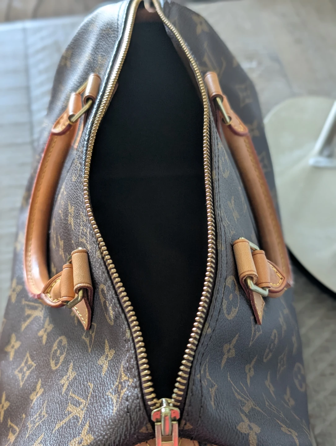 Louis Vuitton Speedy Bag - photo 4