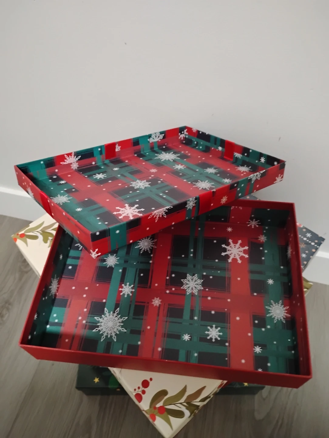 Christmas tree lights and Gift Boxes - Assorted Designs - photo 3