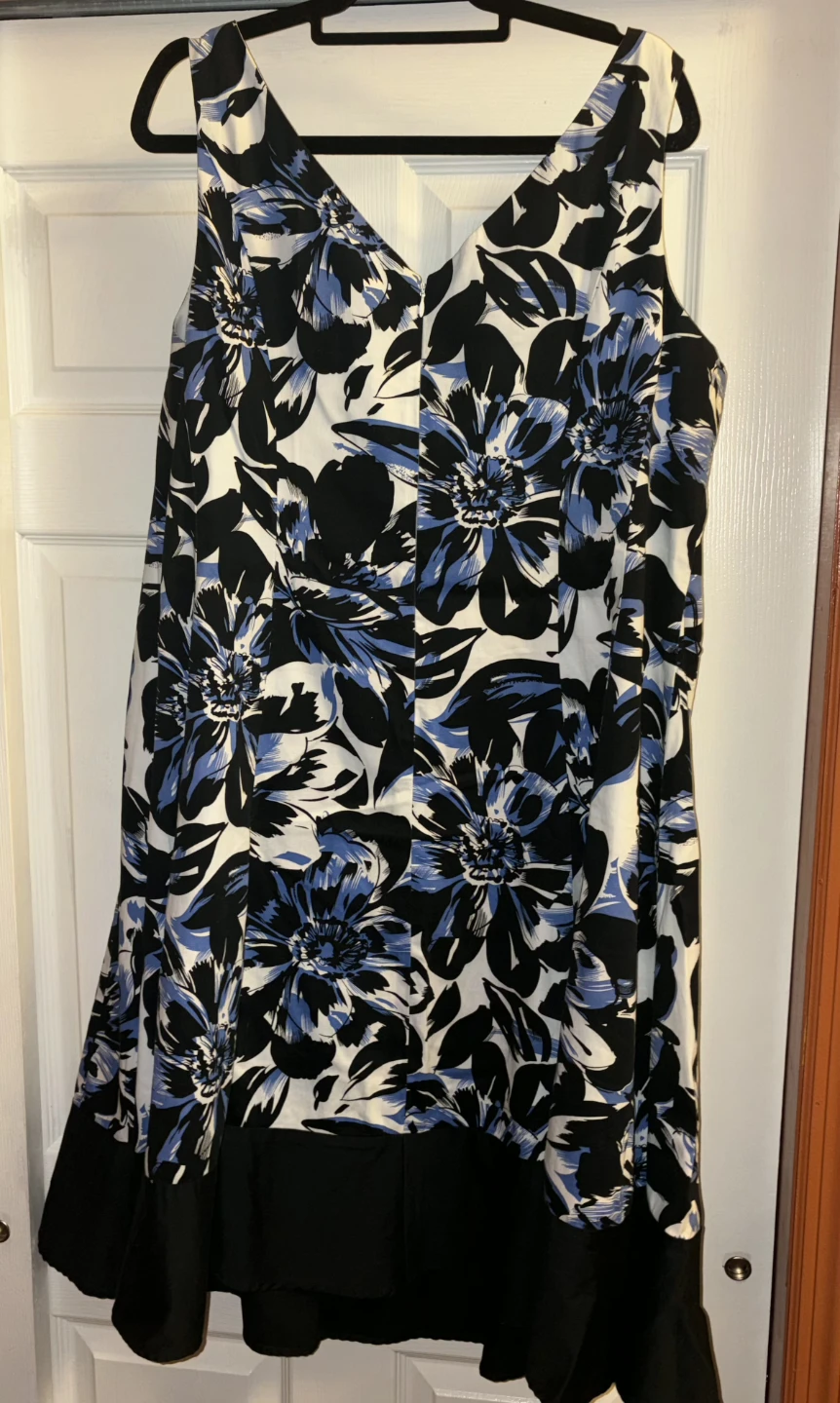 Jessica Howard Floral Dress 20W - photo 2