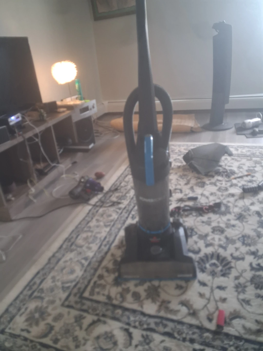 Bissell PowerForce Vacuum Cleaner - photo 2