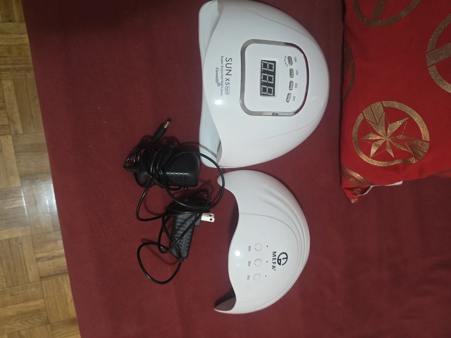 SUN X5 MAX MEFA Nail Lamp